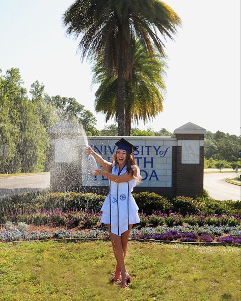 Pop the Champagne Bottle / Grad Photos Champagne Spray Graduation Photo, Grad Photoshoot Champagne, Graduation Champagne Bottle Picture, Graduation Pictures Champagne Pop, Grad Pics Champagne, Grad Photos Champagne, Champagne Graduation Picture, Grad Photos With Champagne, College Graduation Pictures Champagne