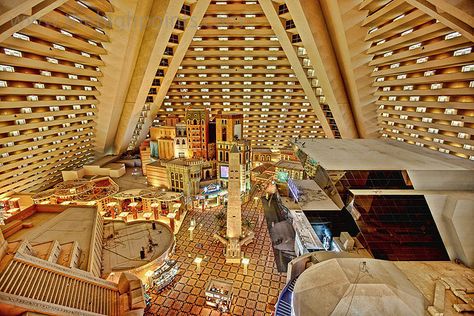 Luxor - cool and unusual hotels in Las Vegas, USA Luxor Hotel Las Vegas, Hotels In Las Vegas, Luxor Hotel, Unusual Hotels, Vegas Travel, Vegas Fun, Las Vegas Resorts, Las Vegas Vacation, Las Vegas Usa