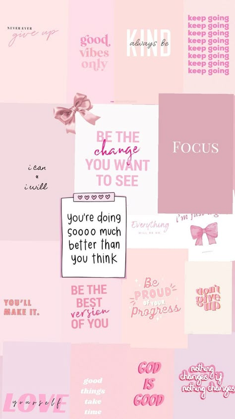 pink aesthetic collage quote mood board for wallpaper Self Discipline Wallpaper, Brands Aesthetic Wallpaper, Luxury Brands Aesthetic Wallpaper, Macbook Decoration, Luxury Brands Aesthetic, Pretty Affirmations, Pretty Inspirational Quotes, Confident Boost, Discipline Wallpaper