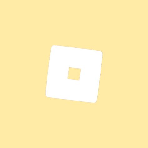 Yellow Roblox Icon, Yellow Photos Icon, Yellow Pinterest Icon, Yellow App Icons Aesthetic, Yellow App Icon Aesthetic, Light Yellow App Icons, Yellow Icons For Apps, Pastel Yellow App Icons, Yellow Icons Aesthetic