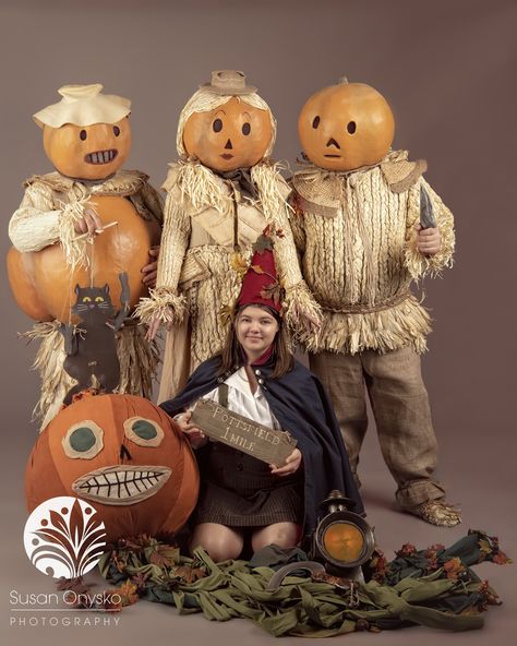 Over the Garden Wall Cosplay - https://www.susanonyskophoto.com/blog/2020/10/31/over-the-garden-wall-cosplay/ - #susanonyskophotography #nikonnofilter #cosplay50 #cosplayphotographer #ProfotoUSA #profoto #cosplayphotographer #cosplayphotography #conlife #studioportrait #portraitoftheday #cosplaylife #cosplayer #femalecosplayphotographer #supercon #louisvillesupercon #louisvillesupercon2018 #cosplayzine #cosplayculture #overthegardenwall #overthegardenwallcosplay #cosplayers Pottsfield Pumpkin Costume, Pumpkin People Over The Garden Wall, Pumpkin Head Over The Garden Wall, Over The Garden Wall Halloween Decorations, Over The Garden Wall Pumpkin People, Over The Garden Wall Outfit, Over The Garden Wall Halloween Decor, Over The Garden Wall Decorations, Over The Garden Wall Diy