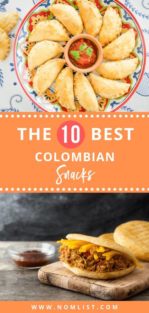 Colombian Snacks, Columbia Food, Chicharrones Recipe, Colombian Desserts, The Best Snacks, Best Snacks, Colombian Food, Popular Snacks, International Food