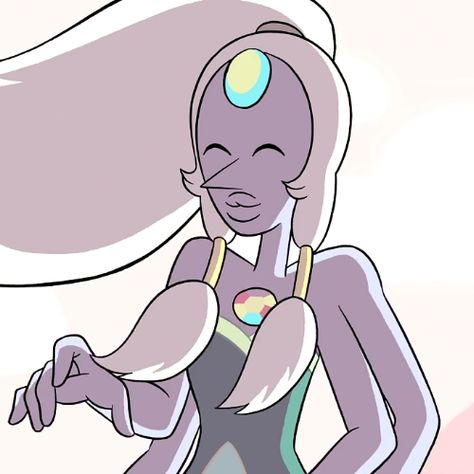 A Cartoon, Steven Universe, Opal, Universe