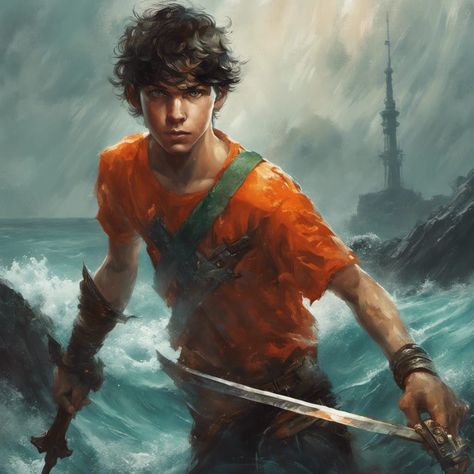 Jackson Walker, Percy And Annabeth, Percy Jackson Fan Art, Percy Jackson Characters, Percy Jackson Art, Kane Chronicles, Rick Riordan Books, The Heroes Of Olympus, Percy Jackson Books