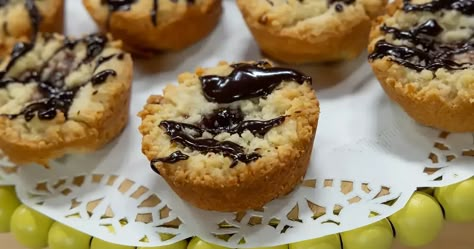 Plantain Cookies, Raspberry Tartlets, Cooking Shows, Tv Recipes, Tartlets Recipe, Fruit Bars, Kitchen Vignettes, Pbs Food, Chocolate Chip Bars