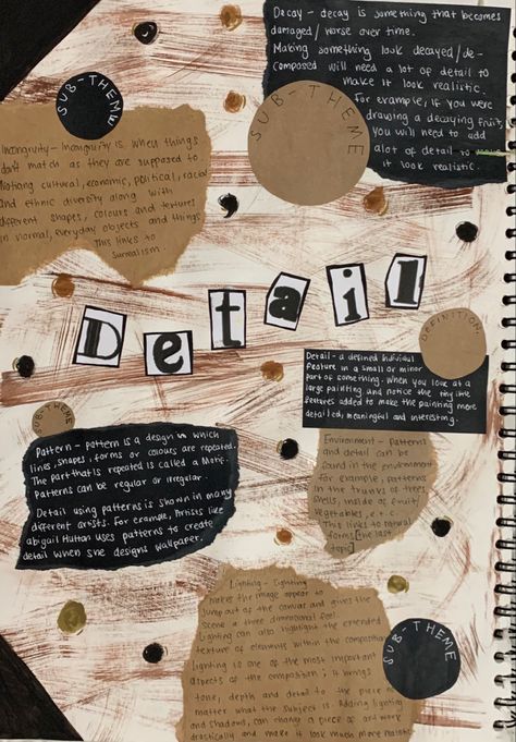 Details Gcse Art, Mc Escher Gcse Art Sketchbook, Lock Art Gcse Mindmap, Titles For Art Gcse, Initial Ideas Art Gcse Sketchbook, Gcse Art Development Pages, Art Gcse Title Ideas, Art Sketchbook Title Page, Initial Ideas Art Gcse