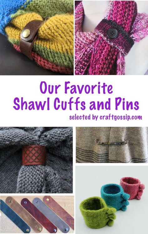 I’ve always wanted to knit up or otherwise craft a shawl cuff for myself, but it’s on the long list of projects I haven’t gotten to yet. A shawl cuff is a little piece of fabric or leather with a … Read More... Find Your Fade Shawl, Cuffs Diy, Diy Shawl, Poppy Craft, Shrug Pattern, Rainy Day Crafts, Dishcloth Knitting Patterns, Knitting Blogs, Celebrate Mom