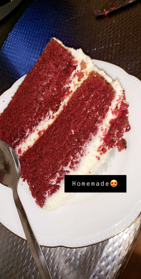 Home Made Cake, Made In Home, Cake Pic, Baked Cake, Cake Pictures, Homemade Cakes, How To Make Cake, No Bake Cake, Home Made