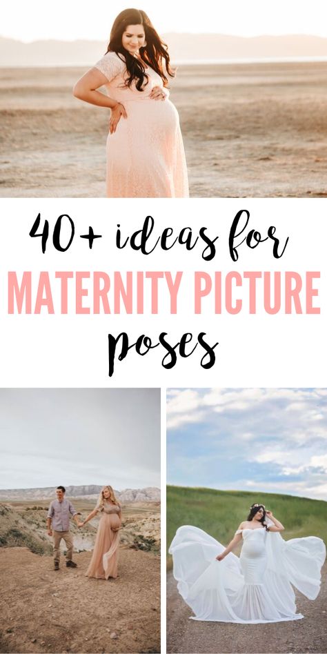 Here are lots of maternity photography ideas, outfits, and poses for a family and couples. I share over 40 examples of maternity pictures with husband and with siblings in the fall, winter, summer, and on the beach! #maternity #maternityphotography #pregnancyshoot #pregnancyphotoshoot #pregnancyoutfits #photography #photos #photographytips Maternity Picture Poses, Maternity Photography Tips, Diy Maternity Photos, Indoor Maternity Photography, Maternity Photography Ideas, Family Maternity Pictures, Winter Maternity Photos, Maternity Photography Family, Maternity Photography Poses Outdoors