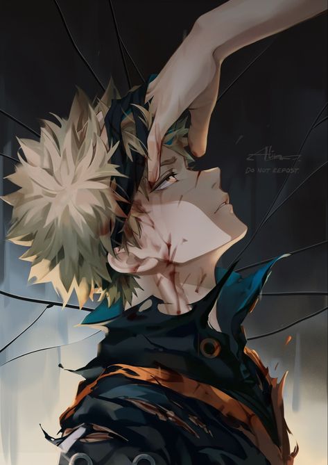 Bakugo Katsuki Fanart Cute, Bakugou Manga, Hottest Anime Characters, Katsuki Bakugou, My Hero Academia Episodes, Hero Academia Characters, My Hero Academia Manga, Handsome Anime Guys, Izuku Midoriya