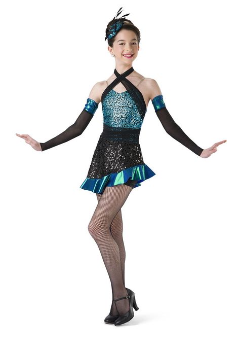 Costume Gallery | Rhythm Inside Me Tap Jazz Costume Feather In Hair, Hair Jazz, Jazz Costumes, Skirt Ruffle, Feather Hair Clips, Feather Hair, Stretch Skirt, Feathered Hairstyles, Inside Me