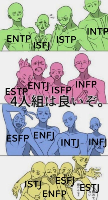 Mbti Group Dynamics, Mbti Friend Groups, Mbti Groups, Entp And Intj, Entj Personality, Istp Personality, Infp Personality Type, Mbti Test, Enfp Personality