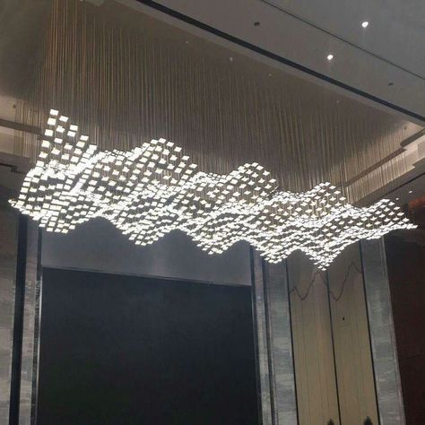 Lobby Lighting, Lift Lobby, Small Pendant Lights, Chandelier Pendant, Small Pendant, Chandelier Pendant Lights, Pendant Lights, Valance Curtains, Lighting Fixtures