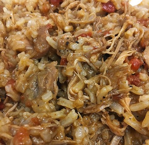 Drunken Chicken Crockpot, J Gumbos Drunken Chicken, Yats Drunken Chicken Recipe, Yats Copycat Recipes, Drunken Chicken Recipe, Meat Gravy, Drunken Chicken, Creole Recipes, Cajun Recipes