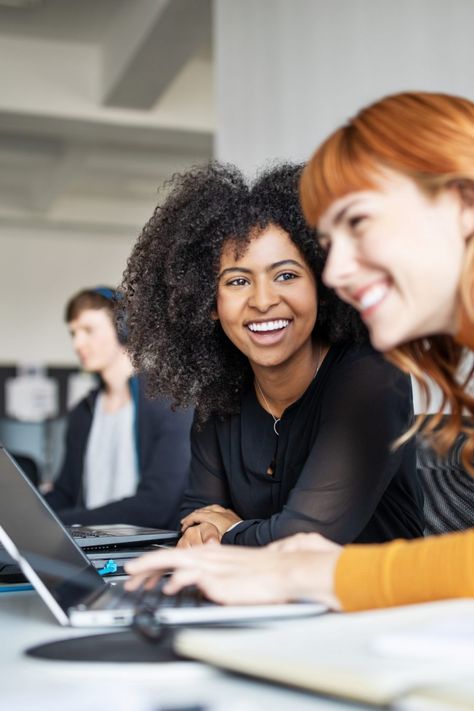 Happy employees really do equal a happy business according to a convincing study, which proves that workplace happiness really does equate to higher rates of productivity and success. Office Photography, Happy At Work, Happy Employees, Generation Gap, Corporate Portrait, Corporate Photography, Business Portrait, Workplace Design, Working People