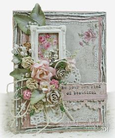 Shabby Chic Porch, Shabby Chic Desk, Shabby Chic Cards, Shabby Chic Living, Decor Shabby Chic, Shabby Chic Bathroom, Shabby Chic Crafts, Shabby Chic Diy, Vintage Crafts