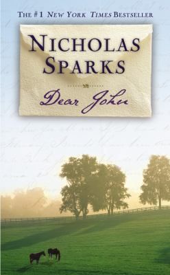 In Sparks' novel of duty, longing, and heartbreak, two lives change forever after the tragedy of 9/11. Dear John Nicholas Sparks, Nicholas Sparks Books, Nicholas Sparks, Dear John, Must Reads, Channing Tatum, My Favorite Books, Amanda Seyfried, My Library