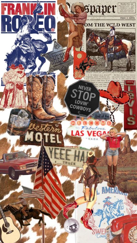 Western Ipad Background, Edgy Country Aesthetic, 50s Cowboy Aesthetic, Cute Country Backgrounds Wallpaper, Retro Western Aesthetic Wallpaper, Western Chic Aesthetic, Vintage Western Aesthetic Wallpaper, Vintage Western Wallpaper Iphone, Chevy Truck Wallpaper