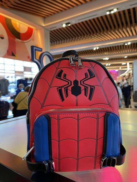 The Amazing Spider Man, Amazing Spider Man, Amazing Spider, Mini Backpack, The Amazing, Travel Bags, Under Armour, Spiderman, Marvel