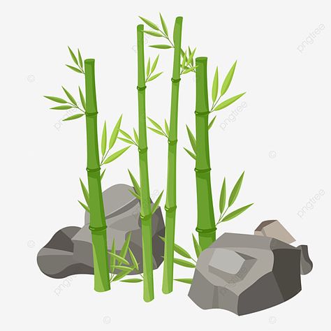 illustration,baiyun,cartoon,plant,bamboo,cartoon clipart,plant clipart,bamboo clipart Forest Drawing Easy, Bamboo Clipart, Bamboo Illustration, Bamboo Cartoon, Bamboo Vector, Cartoon Bamboo, Props Illustration, Bamboo Drawing, Magic Jungle