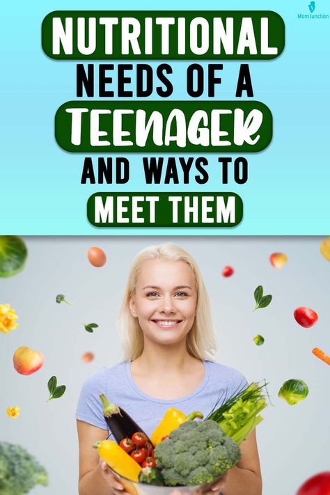 Teenage is a period of rapid growth and development, and thus, it is imperative that teenagers eat a healthy, well-balanced diet to meet their nutritional needs. However, ensuring optimum nutrition for teens can be tricky for parents as most teens prefer eating what they like rather than what’s healthy. Teenage Problems, Graduation Tips, Healthy Meals And Snacks, Balanced Meal Plan, New Food Ideas, Healthy Protein Meals, Mental Development, Healthy Low Calorie, Parenting Teenagers