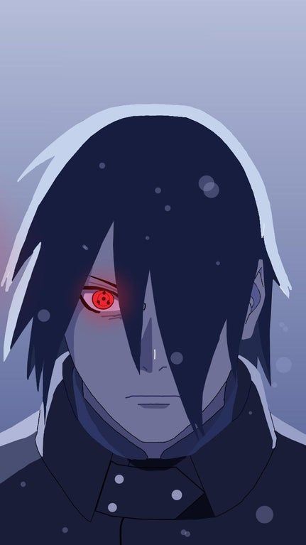 Sasuke Vs, Sasuke Uchiha, Anime Character, Naruto, Red, Anime, Hair