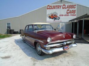 1953 Ford Crestline | Hemmings 1954 Ford, Ford Classic Cars, Car Website, Collector Cars, Vintage Car, Classic Car, Vintage Cars, Cars For Sale, Classic Cars