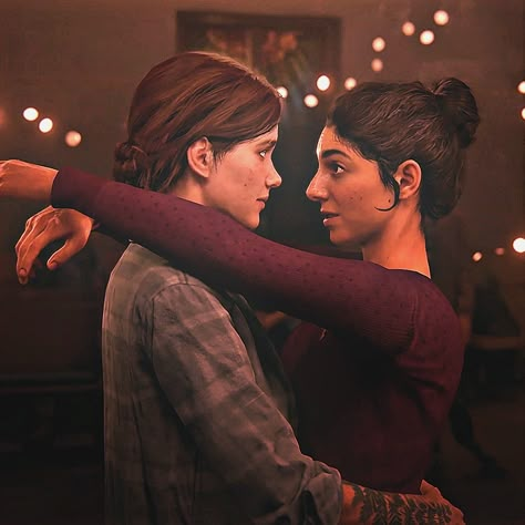 Ellie X Dina, Dina The Last Of Us, Dina Woodward, Dina And Ellie, Dina Tlou, George Michael Careless Whisper, Ellie Dina, Ellie And Dina, Tlou Ellie