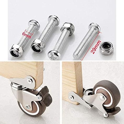 Swivel casters