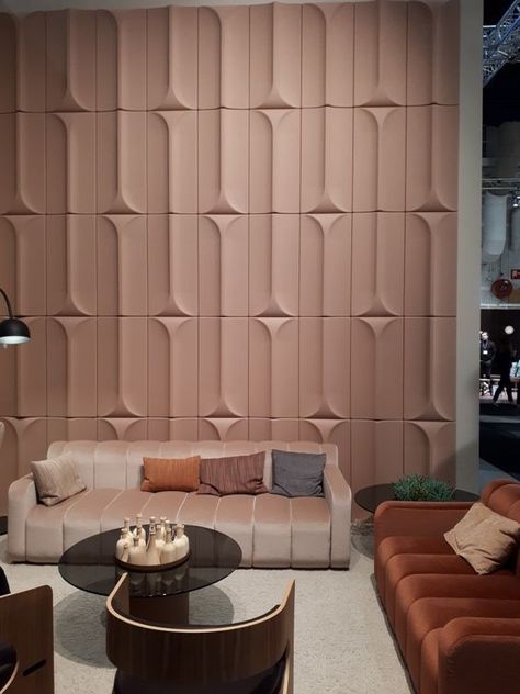 "Get to know the top luxury homeware brands! Mdf Ceiling Design Living Room, Mdf Wall Panel Ideas Bedroom, 3d Mdf Design, Mdf Panelling Wall, Mdf Wall Panel Ideas, Wall Paneling Ideas Living Room, Modern Wall Design, Coffee Shop Counter, Mdf Wall Panels