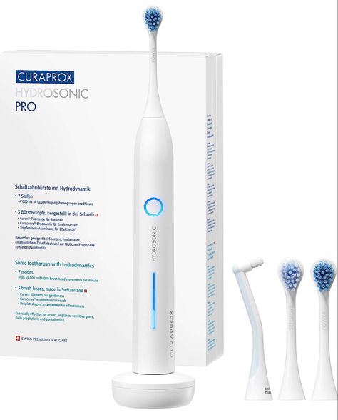 My recommendation of electric toothbrush to my patients! The best bristles technology for electric brushes! Braces Toothbrush, Toothbrush Accessories, Sonic Electric Toothbrush, Electric Brush, Sonic Toothbrush, Manual Toothbrush, Oral Health Care, Soft Toothbrush, Electric Toothbrush