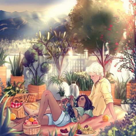 Little Lynx Hunger Games, Peeta And Katniss Fan Art, Everlark Fanart, Rooftop Picnic, Peeta Katniss, Hunger Games Fan Art, Hunger Games Books, Hunter Games, Hunger Games Fandom