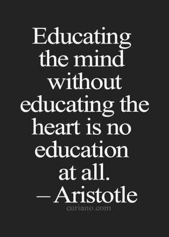 Holistic education Teaching Quotes, 25th Quotes, Words Of Wisdom Quotes, Quotes For Students, Teacher Quotes, Education Quotes, Quotable Quotes, Music Quotes, Writing Tips