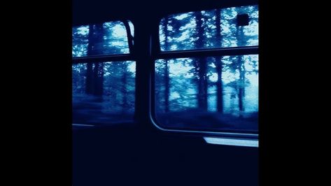 Mid Blue Aesthetic, Blue Train Aesthetic, Bluecore Aesthetic Dark, Dark Blue Aesthetic Vintage, Blue Grunge Aesthetic, Melodrama Aesthetic, Sapphire Aesthetic, First Breakup, Dipping Dots