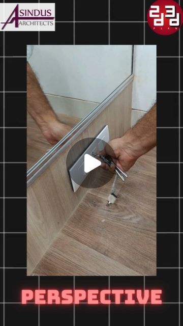 2d3dplan | A very unique and innovative way of designing a Secret drawer on special request! ✨😍
Ar. Arunkumar Purohit @sinduscons
.
India's fir... | Instagram Secret Drawer, Design Ideas, Drawers, Interior Design, Quick Saves, Instagram, Design