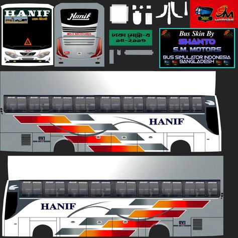 Hanif Volvo Bus Skin, Csk Bus Livery Indonesia, Hanif Bus Skin Hd, Bus Game Photo, Ena Bus Skin, Pakistan Bus Livery, Hanif Bus Skin, Bus Wrap Design, Private Bus Livery