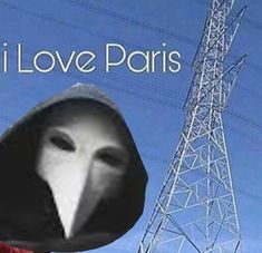 Scp 049 X 035, Scp 49, Scp 049-j, Plague Doctors, Scp 049, Will Miss You, Doctor Humor, Old Memes, Love Paris