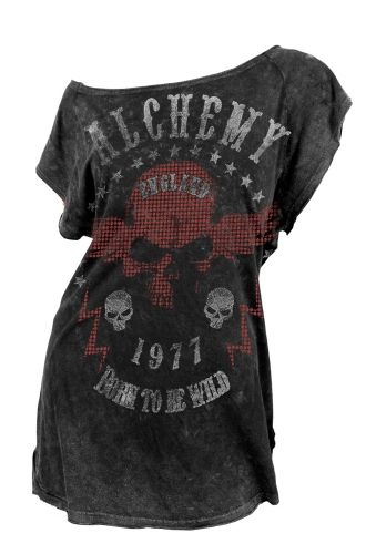 Attitude Clothing, Metal Shirts, Aesthetic Grunge Outfit, Skull Clothing, Goth Outfits, Edgy Outfits, Dream Clothes, Grunge Outfits, Alchemy