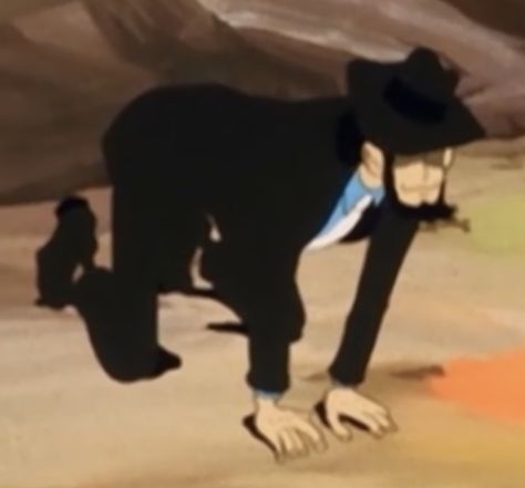 Lupin Iii Funny, Jigen Daisuke Icon, Jigen Daisuke, Lupin The Third, Lupin Iii, Anime Titles, When I See You, Miyazaki, Owl House