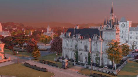 Sims 4 Britechester, University Sims 4, Ts4 University, Ts4 Britechester, Sims University, Britechester Sims 4, Sims 4 University Build, Sims 4 University Housing, Sims 4 University Dorm