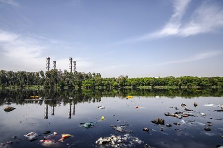 View of the sorry state of river Yamuna Photo by Yogendra Singh — National Geographic Your Shot Water Pollution Facts, Effects Of Water Pollution, تلوث المياه, Sumber Daya Alam, What Is Water, Contaminated Water, Land Surveying, Safe Drinking Water, Environmental Justice