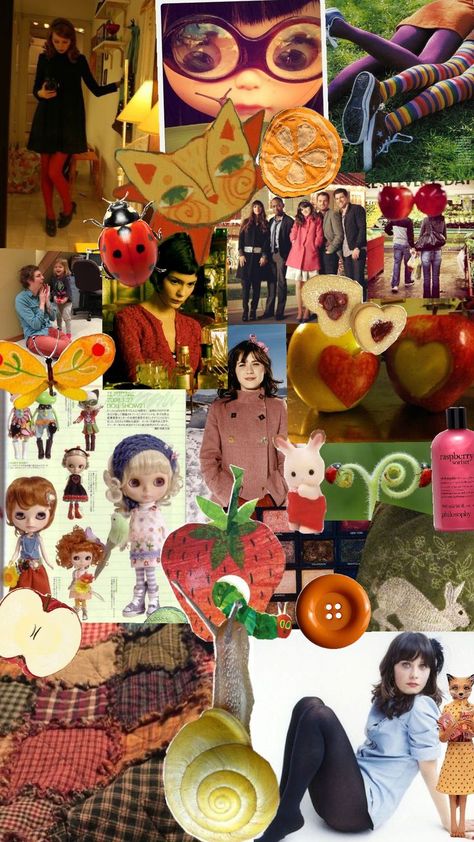 Quirky Aesthetic, Zooey Deschanel, Wallpaper For Your Phone, New Girl, Apples, Bugs, Bugs And Insects