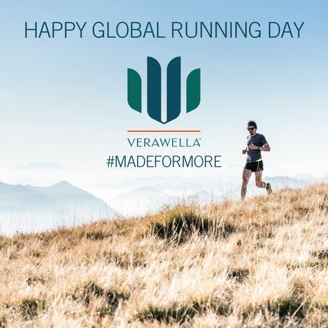 We hope you get to go for a run wherever you are today to celebrate Global Running Day with us! Running has an amazing ability to transform us and build incredible community. Today we're thankful for that reminder that running is more than race training, hitting pr's, and flexing on our co-workers. 😉 #madeformore #globalrunningday Global Running Day, Running Day, Race Training, Flexing, Co Workers, The Incredibles, Running, Celebrities, On Instagram