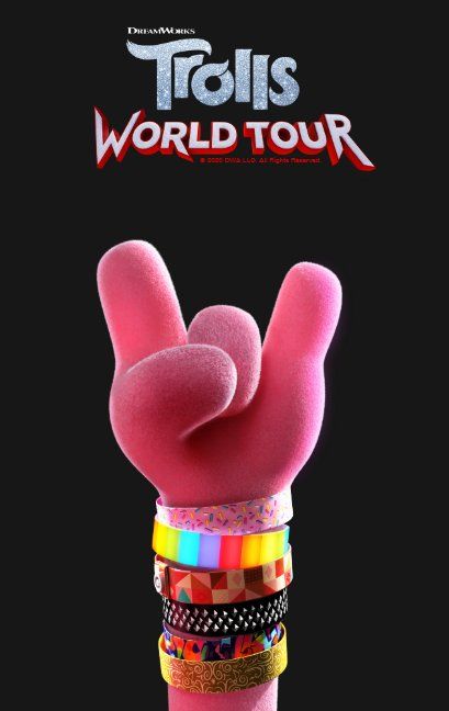 Trolls World Tour: products at Zazzle Full Mon, 3d Cinema, Zombie Land, Trolls World Tour, Poppy And Branch, Movie Sites, Trolls Movie, Tv Program, 2020 Movies