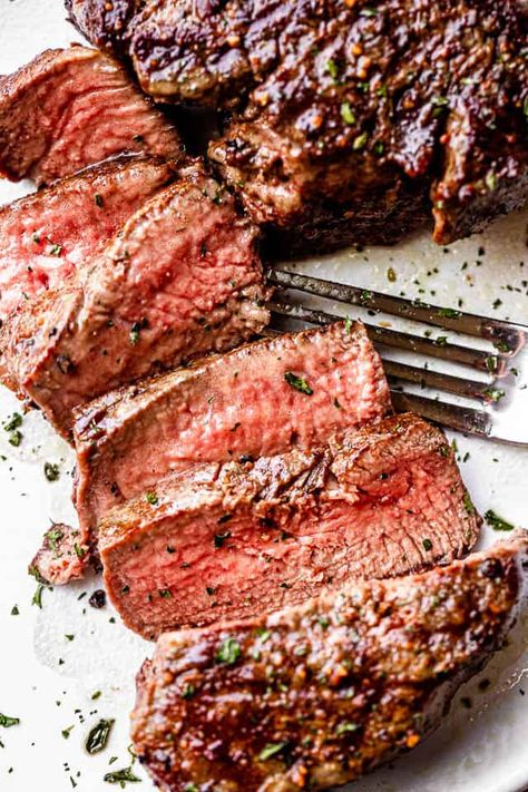 Filet Mignon Grilling Filet Mignon, Top Sirloin Steak Recipe, Grilled Sirloin Steak, Grilled Sirloin, Sirloin Tip Steak, Sirloin Steak Recipes, Beef Loin, Grilled Steaks, Cajun Butter