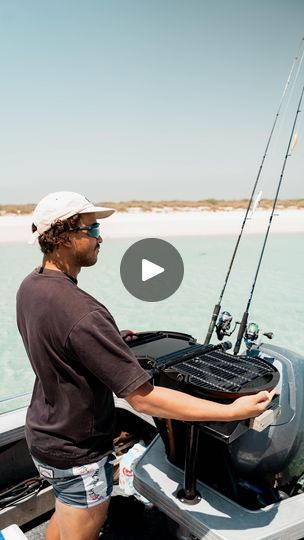 1.2M views · 60K reactions | Is this the ultimate portable BBQ? It’s certainly 10 gooood reasons to add it to the cooking setup for camping, the boat, picnics or even at home! 

#portablebbq #bbqgrilling #grilling #campcooker | Nomadiq BBQ | Djo · End of Beginning Boat Bbq, Boat Grill, End Of Beginning, Camping Cooker, Travel Tree, Portable Bbq, Camper Life, Bbq Grill, The Boat