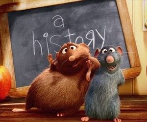 Ratatouille Astethic, Emile Ratatouille, Disney References, Remy The Rat, Ratatouille Movie, Ratatouille Disney, Pixar Shorts, Fav Place, Disney Princess Rapunzel