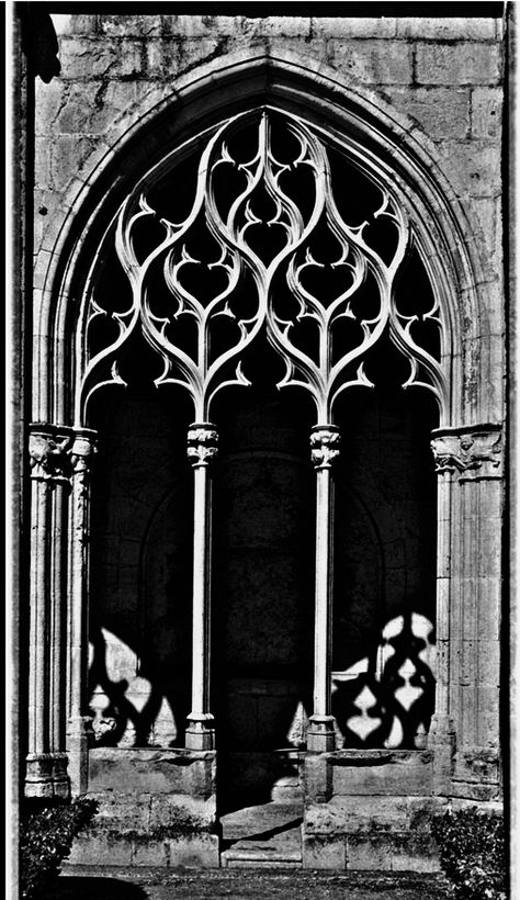 Windows Tattoo, Gothic Cathedral Tattoo, Gothic Windows Tattoo, Cathedral Tattoo, Goth Architecture, Gothic Window, Filigree Tattoo, Gothic Windows, Window Drawing