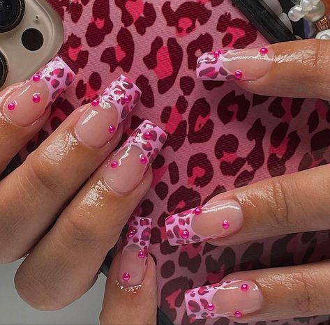 Cheetah Print Nails, Accepting New Clients, San Dimas, Leopard Print Nails, Print Nails, Long Acrylic Nails Coffin, Animal Print Nails, Kawaii Nails, New Clients