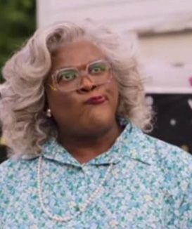 Clock That Tea Reaction Pic, Madea Meme, Madea Movies, Spongebob Funny Pictures, Girl Bye, Current Mood Meme, Reaction Face, Funny Profile, Reaction Pics